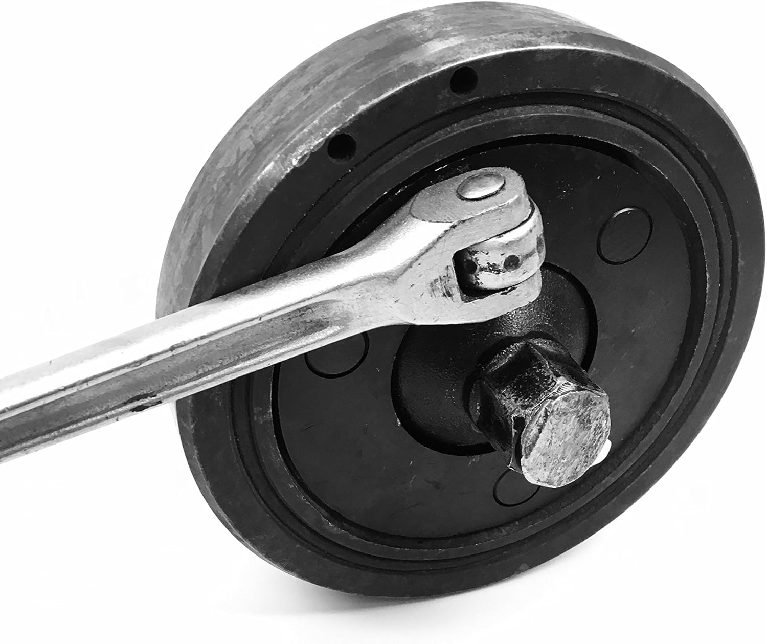 CTA Tools 1025 Harmonic Balancer Holder Pack of 2