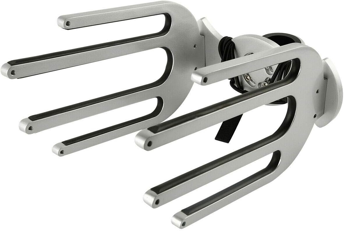 Tengchang New Silver/Black Bat Back Surfboard & Wakeboard Combo Tower Rack Fit 2