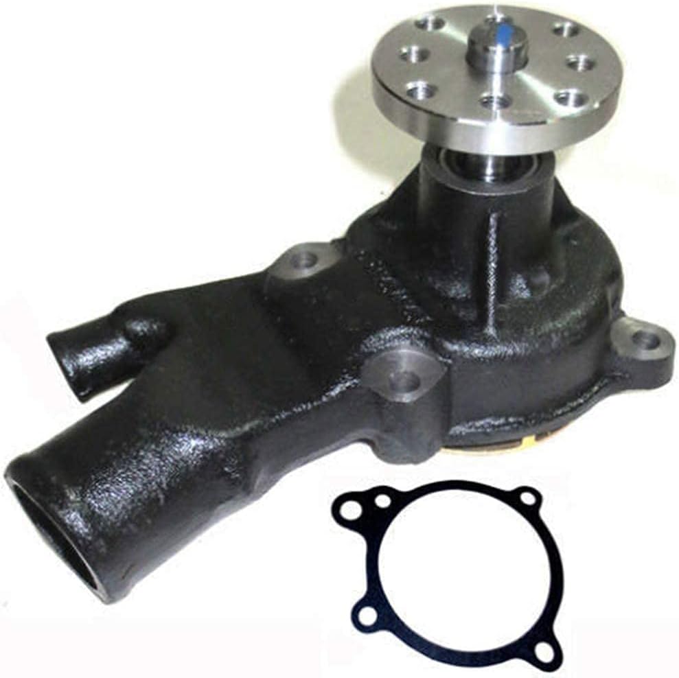 UANOFCN Replace MerCruiser Circulation Pump 65142A1 884727 814755 for 2.5 3.0 2.5L 3.0L Engines Compatible Part Number OMC 984360 986779 Penta 3854017 Sierra 18-3575 Pack of 2