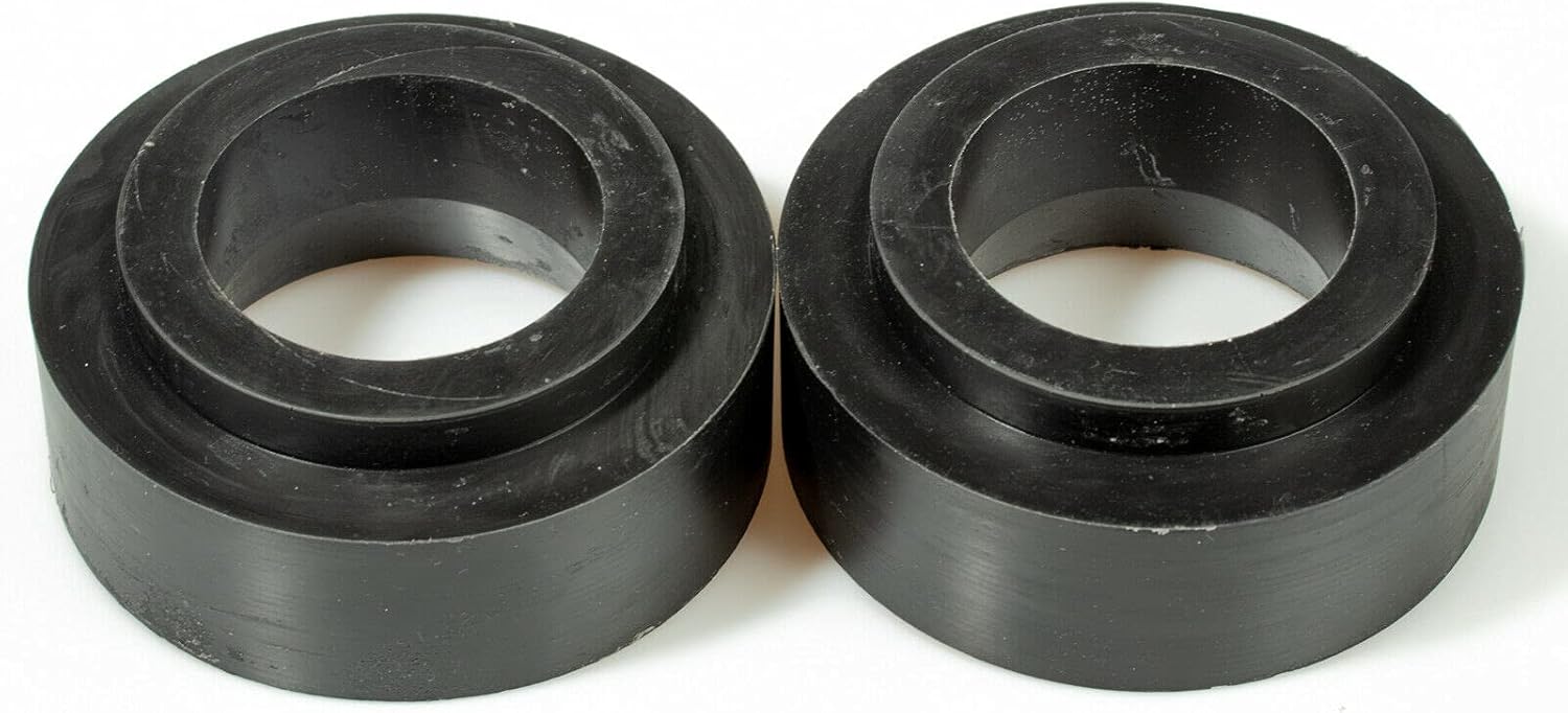 DEALPARTS Leveling Lift Kit 2 inch 50mm Compatible with Nissan - Fits Pathfinder R51 2004-2014