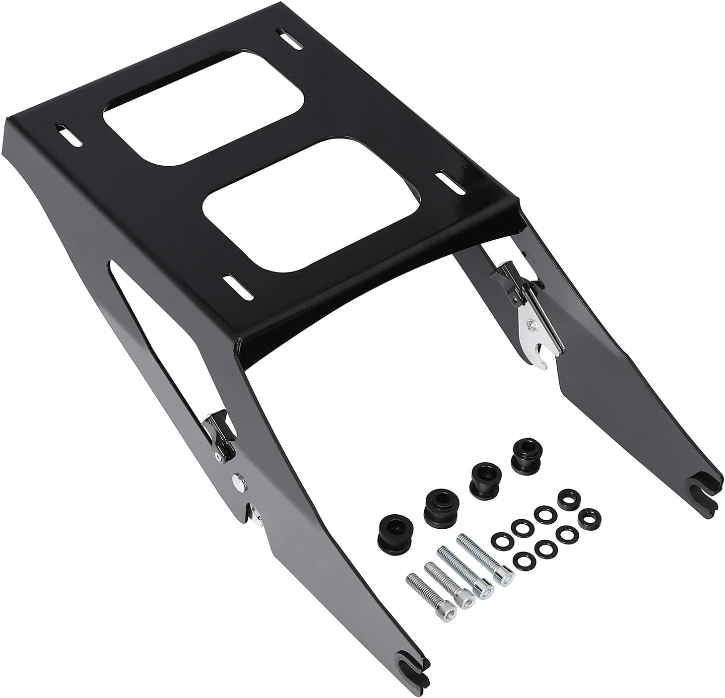 TCMT Two Up Mounting Rack Fit For Harley Softail Sport Glide FLSB 2018-2022