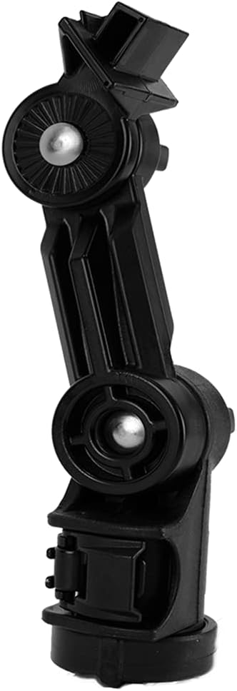 YakAttack Fish Finder Mount with Track Mounted LockNLoad Mounting System Pack of 2