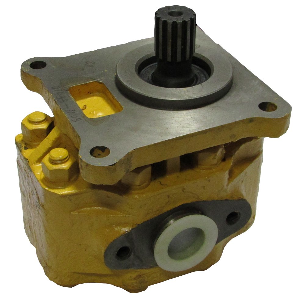 07433-71103 Komatsu Transmission Hydraulic Pump fits D135A-1 D135A-2 D150A-1 D155A-1 Dozer