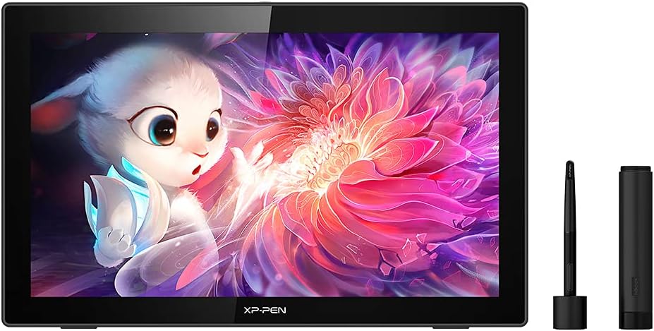 Drawing Tablet XP-PEN Artist22 2nd Drawing Screen 21.5