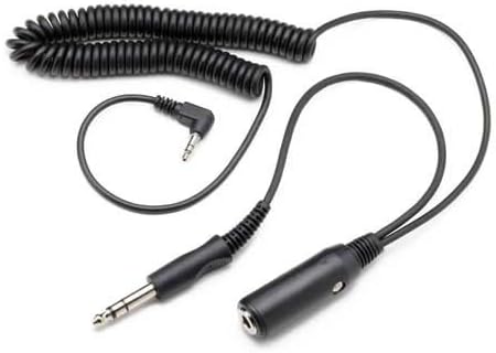Pilot USA GA Headset Digital Video Recorder Adapter Pack of 2