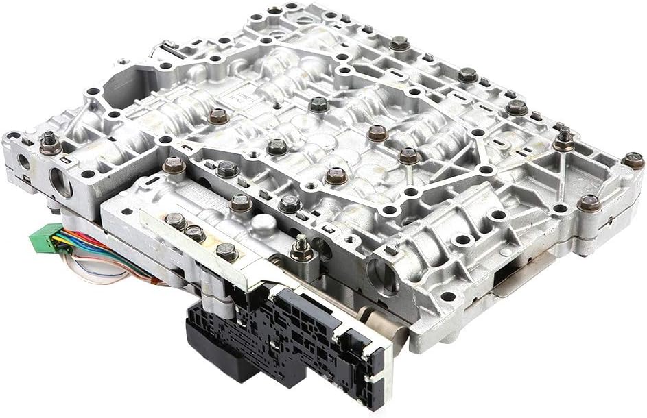 re5r05a valve body 350z, Acouto 0260550023 Aluminium Alloy Transmission Control Unit TCM TCU