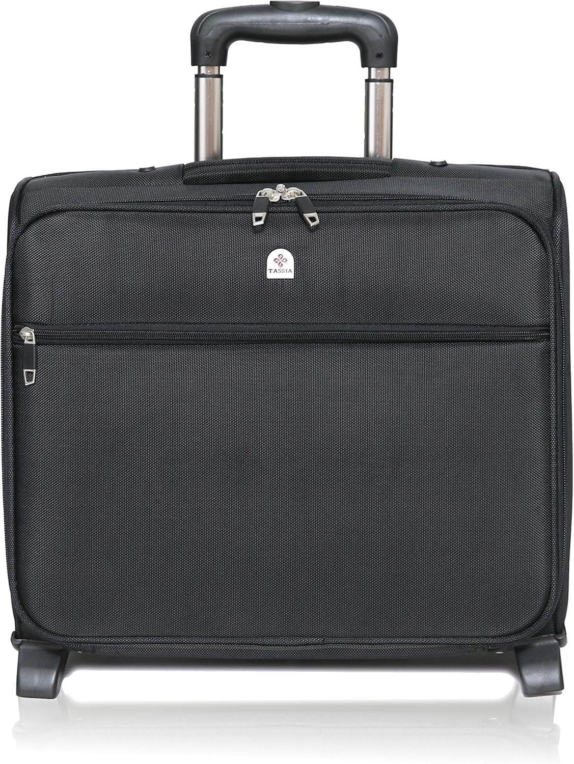 Tassia Business Laptop Roller Case - Large Stowage Area - 2 Wheel