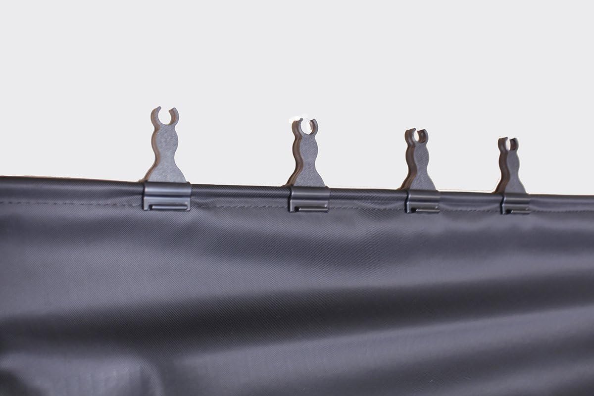 Auto Accessories Dealer Black Cargo Cover for 2013-2018 Toyota Rav4 Retractable SUV Rear Trunk Shield