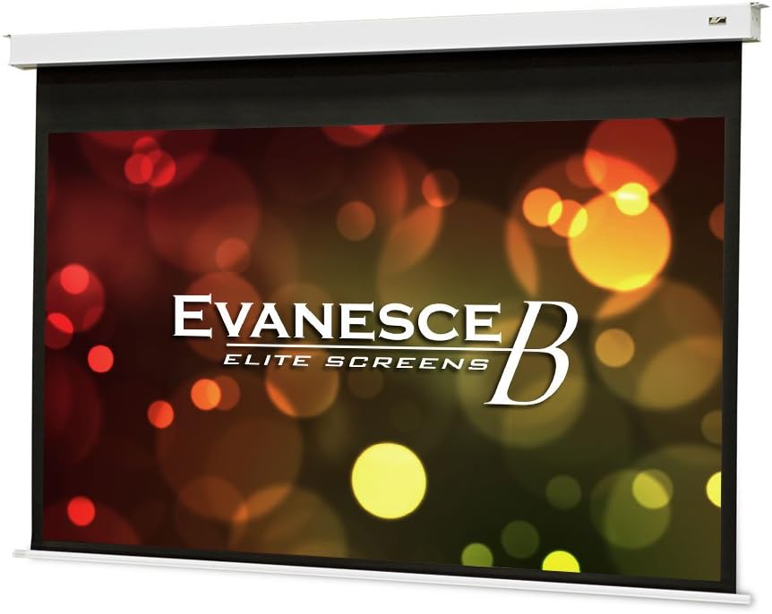 Elite Screens Evanesce B, 100