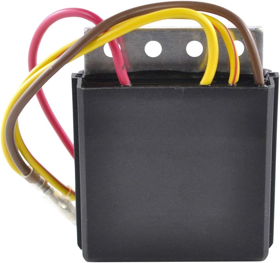 RMSTATOR Replacement for Voltage Regulator Polaris Worker 500 / Magnum 500 2x4 4x4 HDS RMK/Sportsman 500 4x4 6x6 HO/Scrambler 500 2x4 4x4 / Big Boss Int'l 500 1997-2002 | OEM Repl.# 4060173 Pack of 2