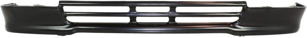 For Toyota Pick Up Valance 1992 93 94 1995 Front Lower | Painted Black | Panel | 4 Wheel Drive | Steel | TO1095105 | 5391135905