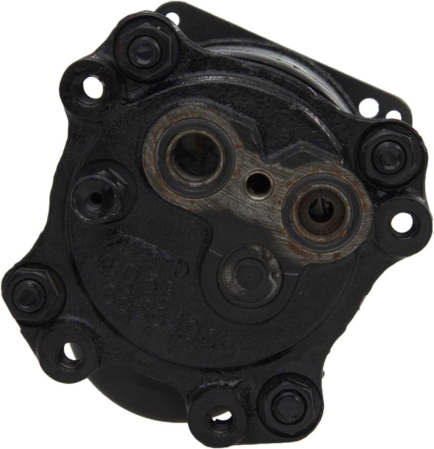 ACDelco Gold 15-20514 Air Conditioning Compressor, Remanufactured