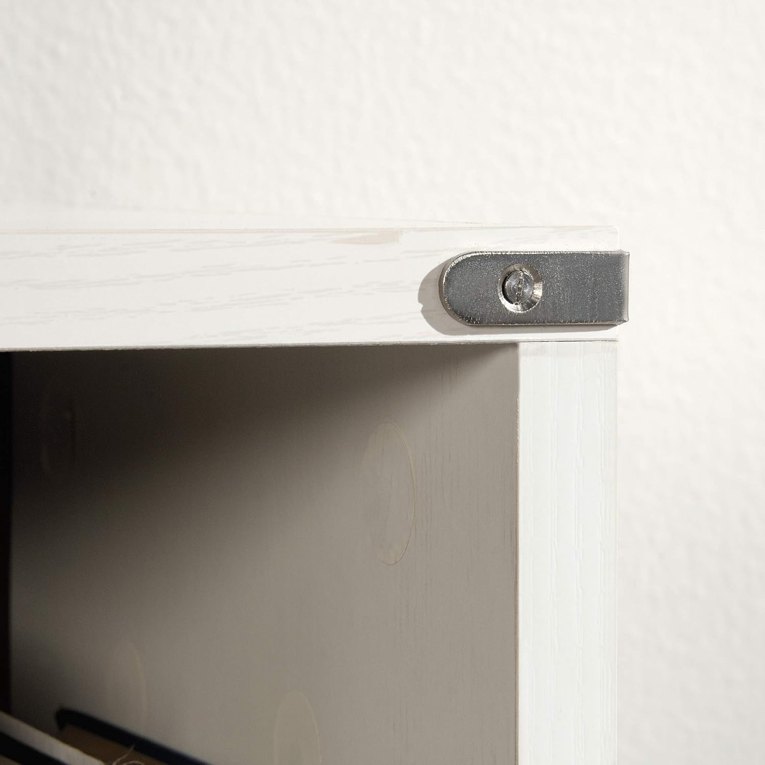 Sauder Vista Key Bookcase, L: 30.2