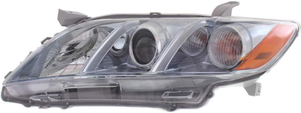 For Toyota Camry Hybrid Headlight Assembly 2007 2008 2009 Driver Side TO2502200 | 81150-06C10