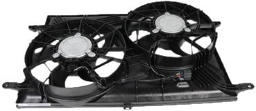 GM Genuine Parts 15-81657 Engine Cooling Fan Assembly