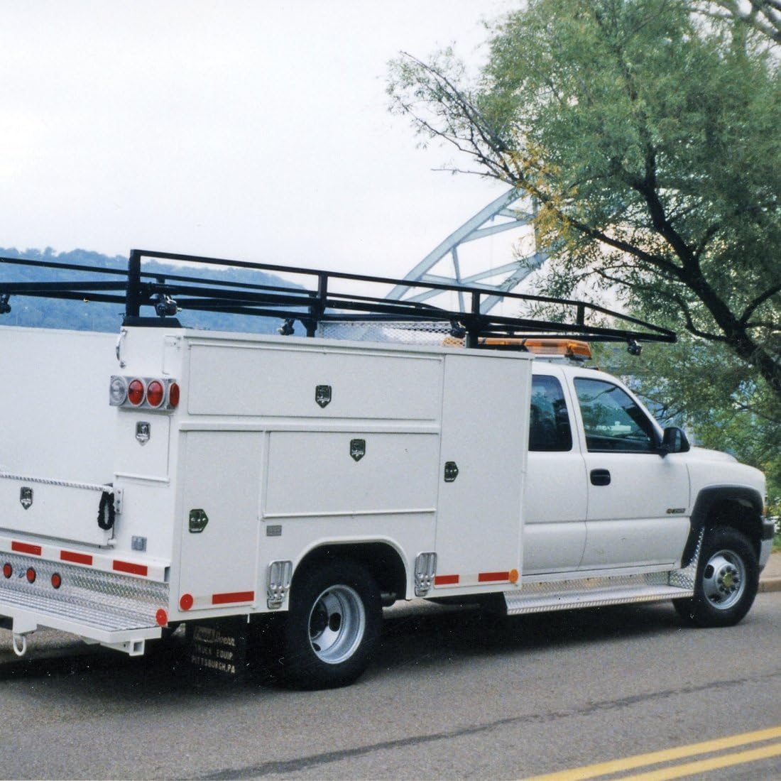 Buyers Products - FS2797CH Large Folding Step Pack of 2