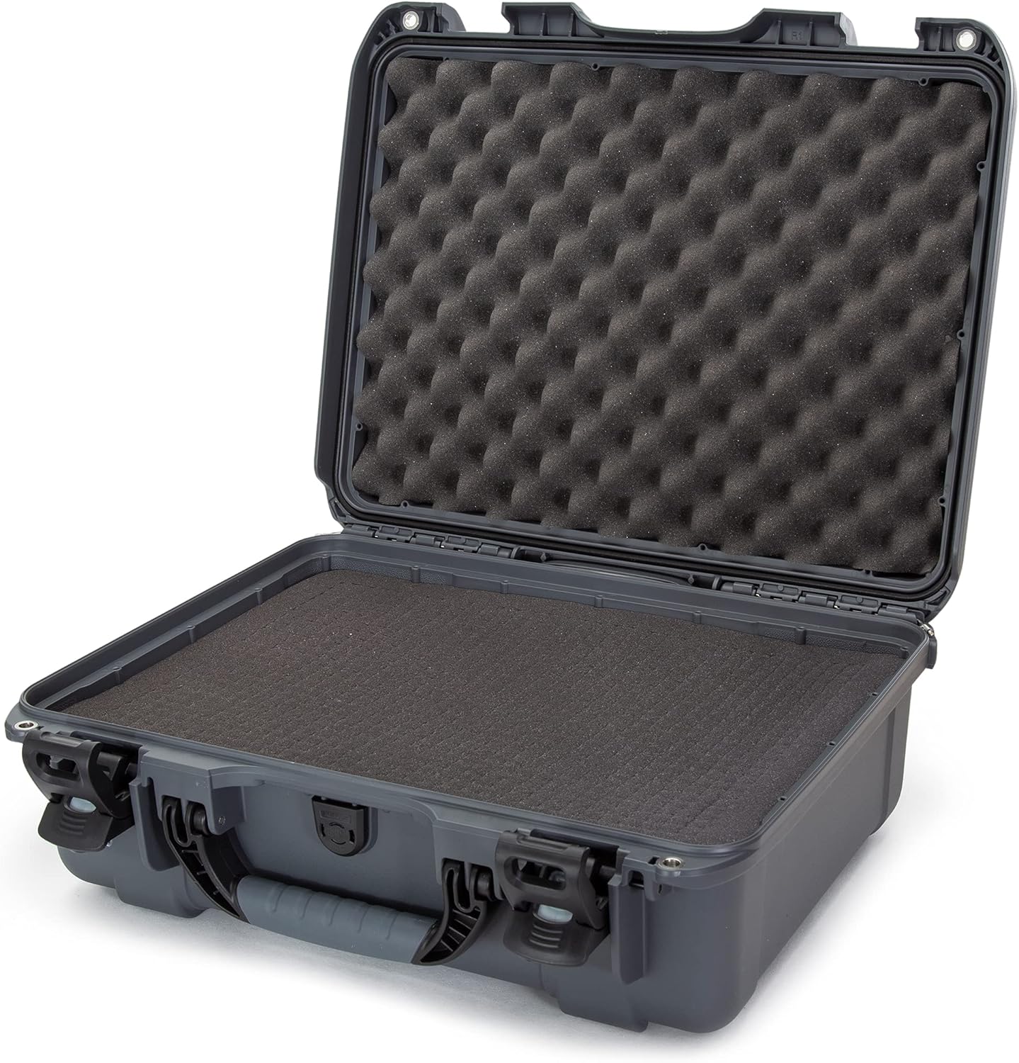 Nanuk 930-1001 Waterproof Hard Case with Foam Insert - Black