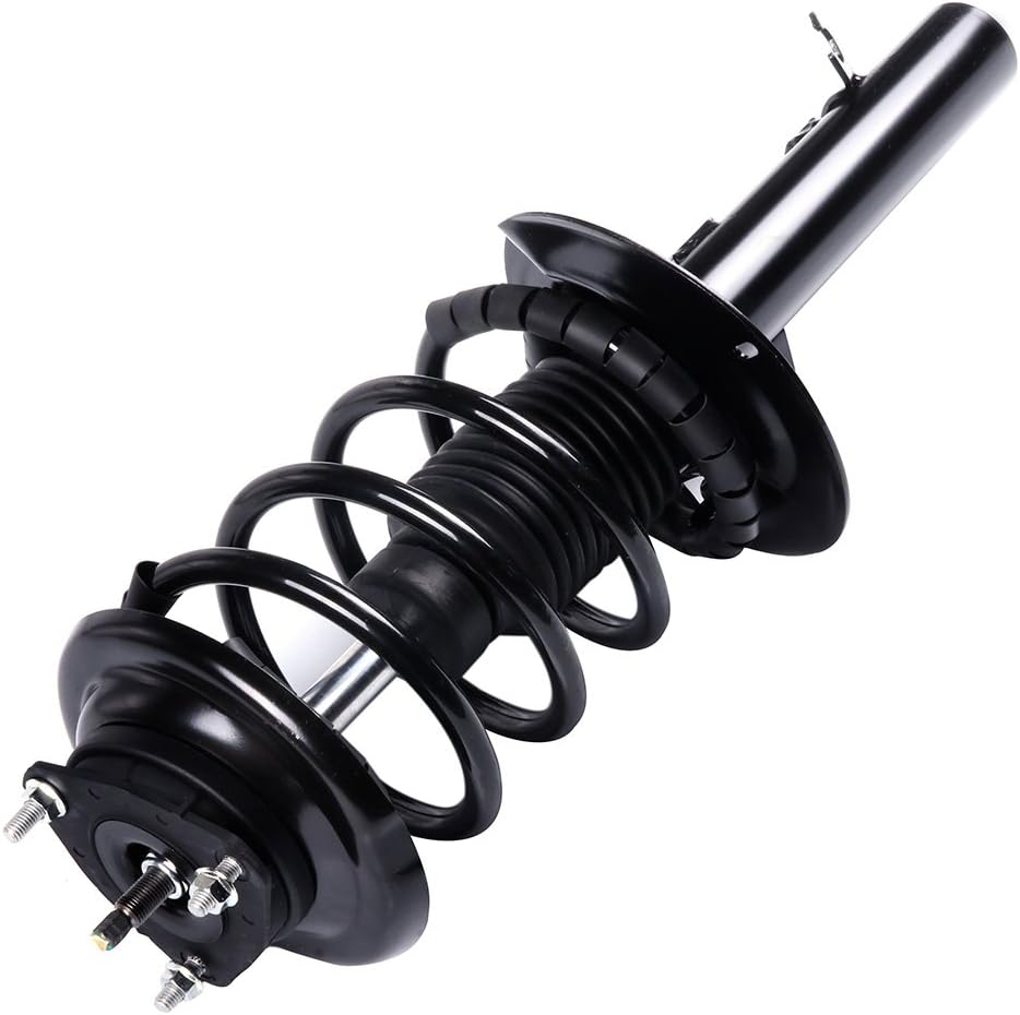 Complete Struts Shock Absorbers Fits for 2006-2011 for Ford Focus cciyu 172257 172258 Quick Struts Assembly Front Pair Struts