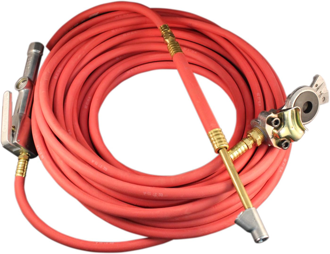 Milton 552 On Board Truck Tire Inflator Gauge