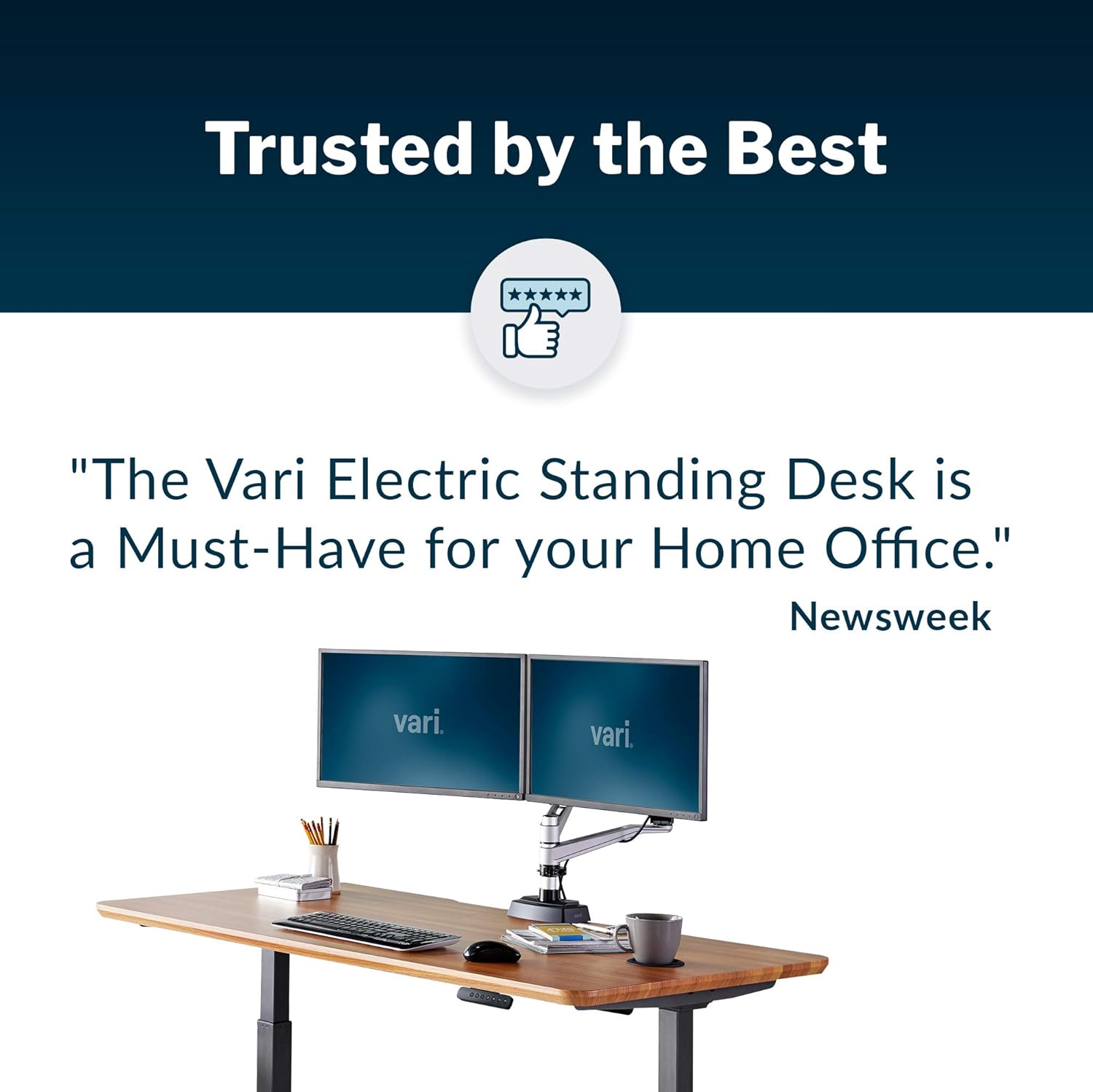 Vari Electric Standing Desk 48