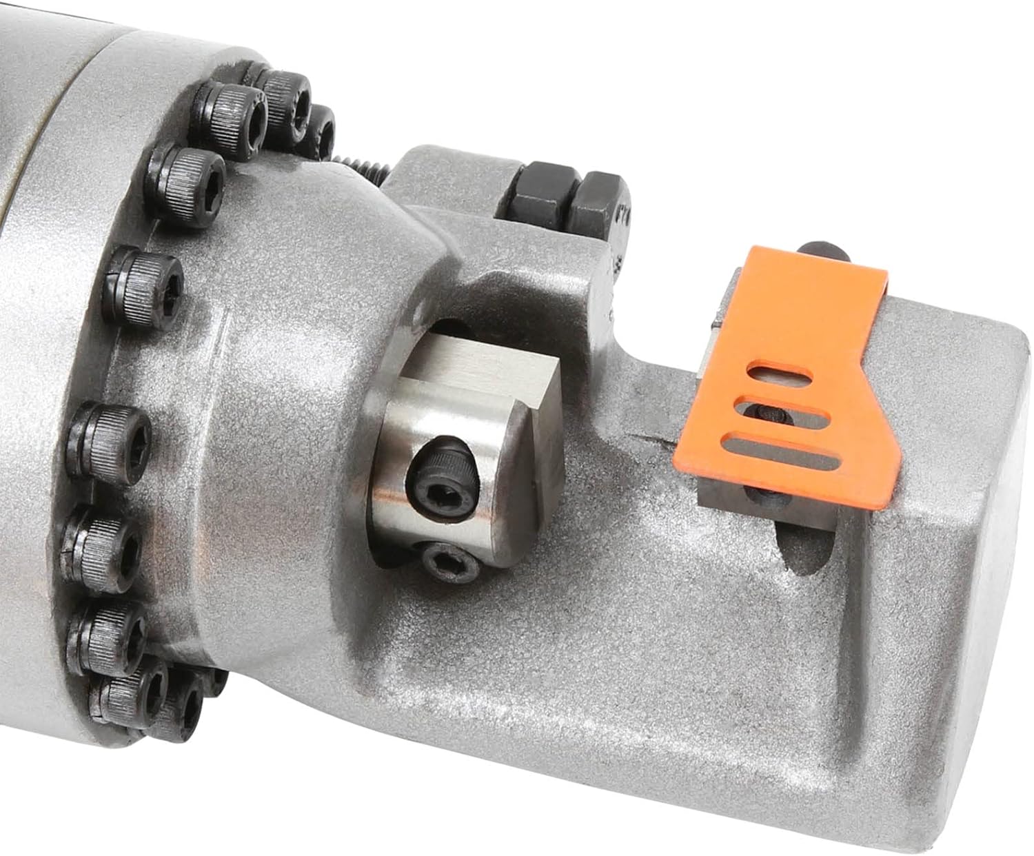 RebarTech 5/8-Inch Electric Hydraulic Rebar Cutter,Cutting Speed 1~1.5s,Cut up to #5 Rebar of Grade-75, 4~16mm(110V/1000W)