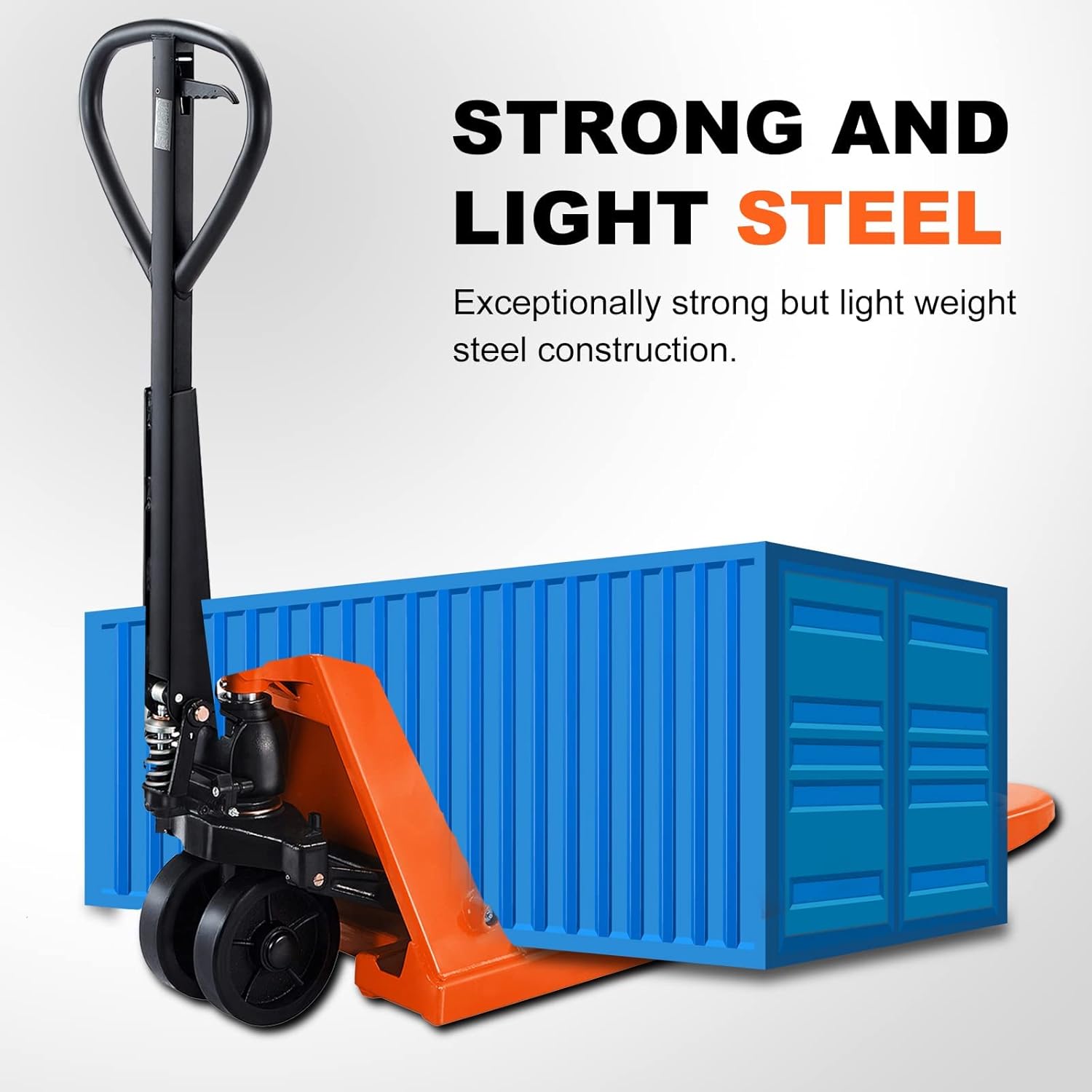 Tory Carrier Hand Pallet Truck 11000lbs Capacity 48