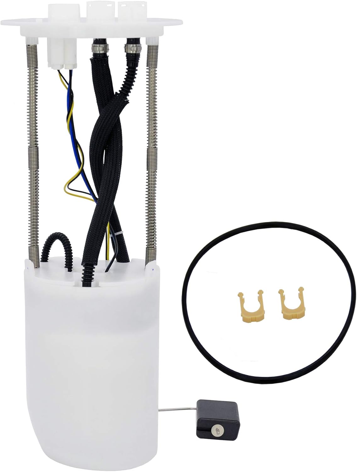 Vphix SP9000M Fuel Pump Module Assembly for 2005 2006 2007 Toyota Sequoia Tundra V6 4.0L V8 4.7L Limited SR5 Base Pack of 2