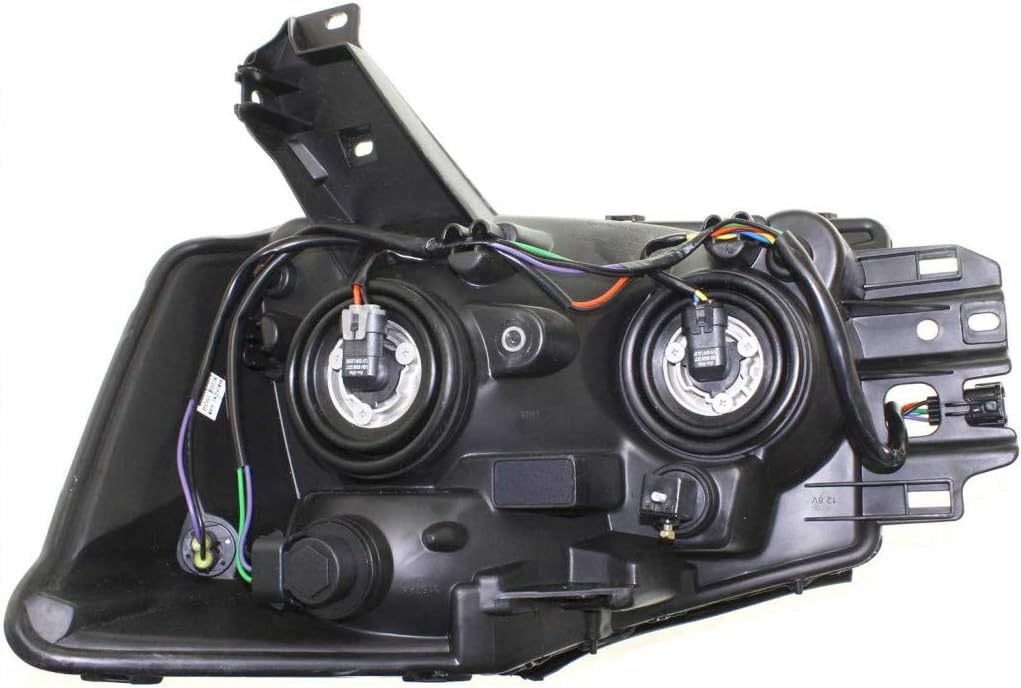 For Nissan Titan Headlight 2004 05 06 2007 Passenger Side | NI2503154 | 26010-ZC30A