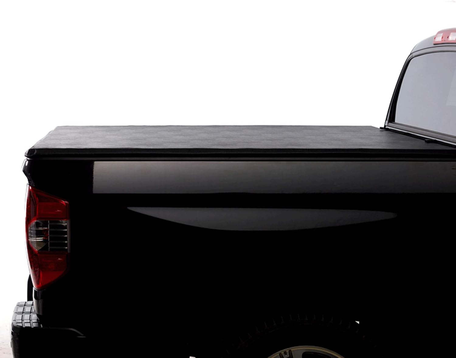 North Mountain Soft Roll Up Tonneau Cover, Compatible with 2017-now Honda Ridgeline