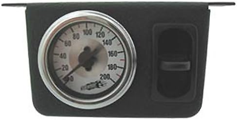 Air Lift 26161 200 PSI Single Needle Gauge Panel