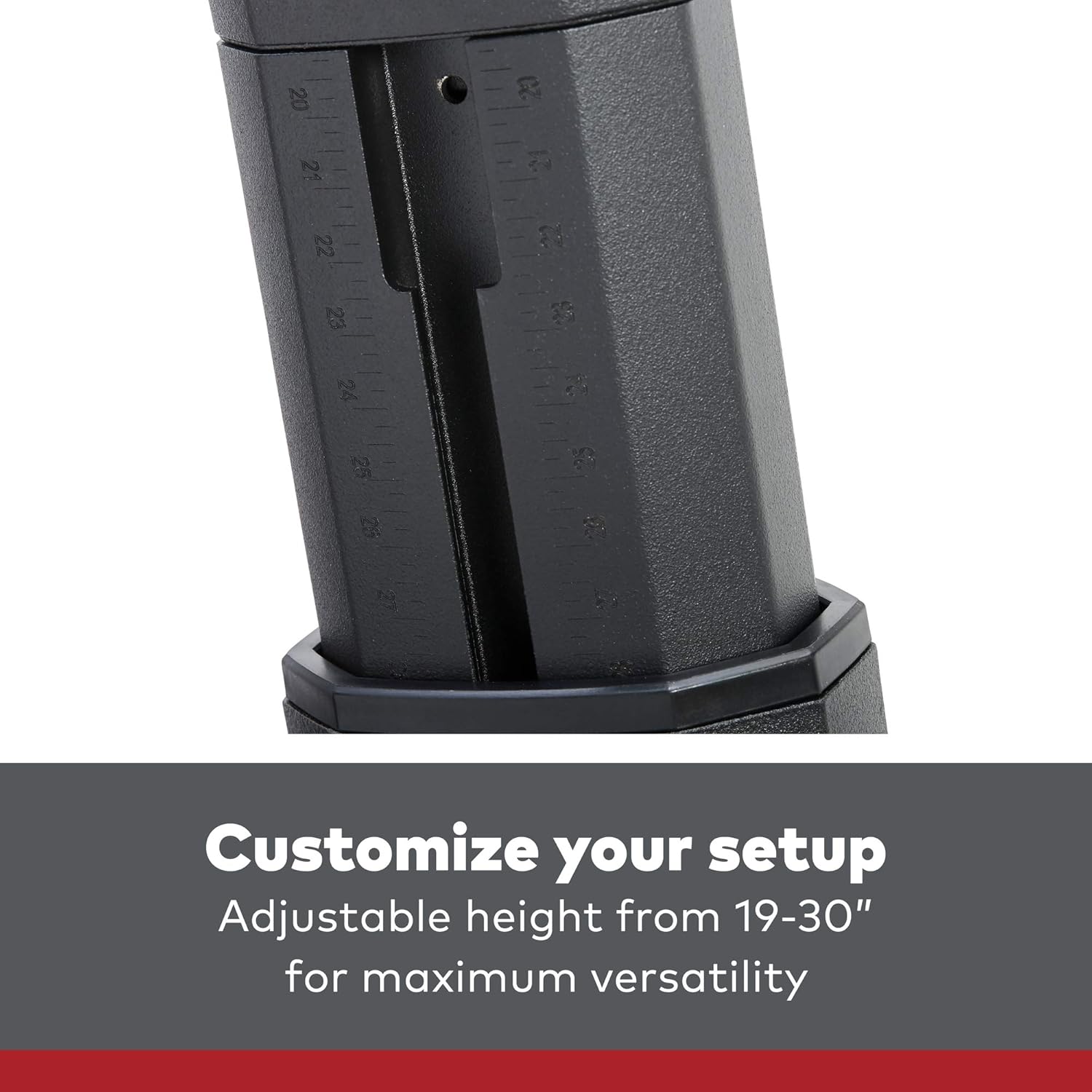 YAKIMA, Overhaul HD, Adjustable-Height Heavy Duty Truck Bed Rack