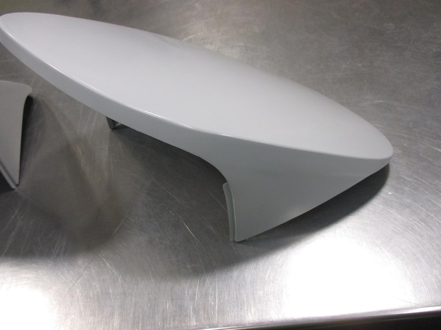 Mazda New OEM RX-7 1993-2002 Driver and Passenger Side Head Light lid Set Primed