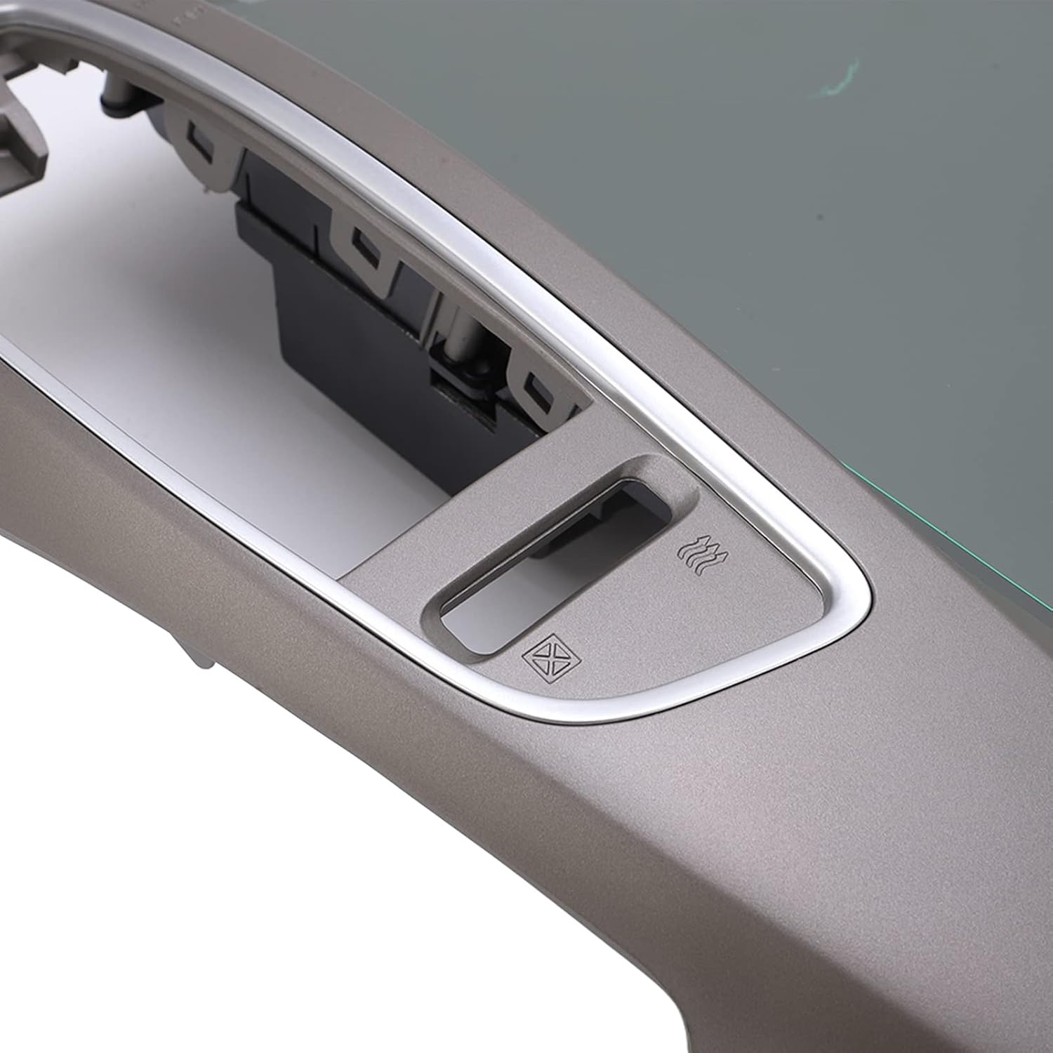 Car Navigation Touch Screen Multimedia Navigation Player Auto Accessory for Android 10.1 Replacement for Nissan Sylphy Sentra 2005‑2012