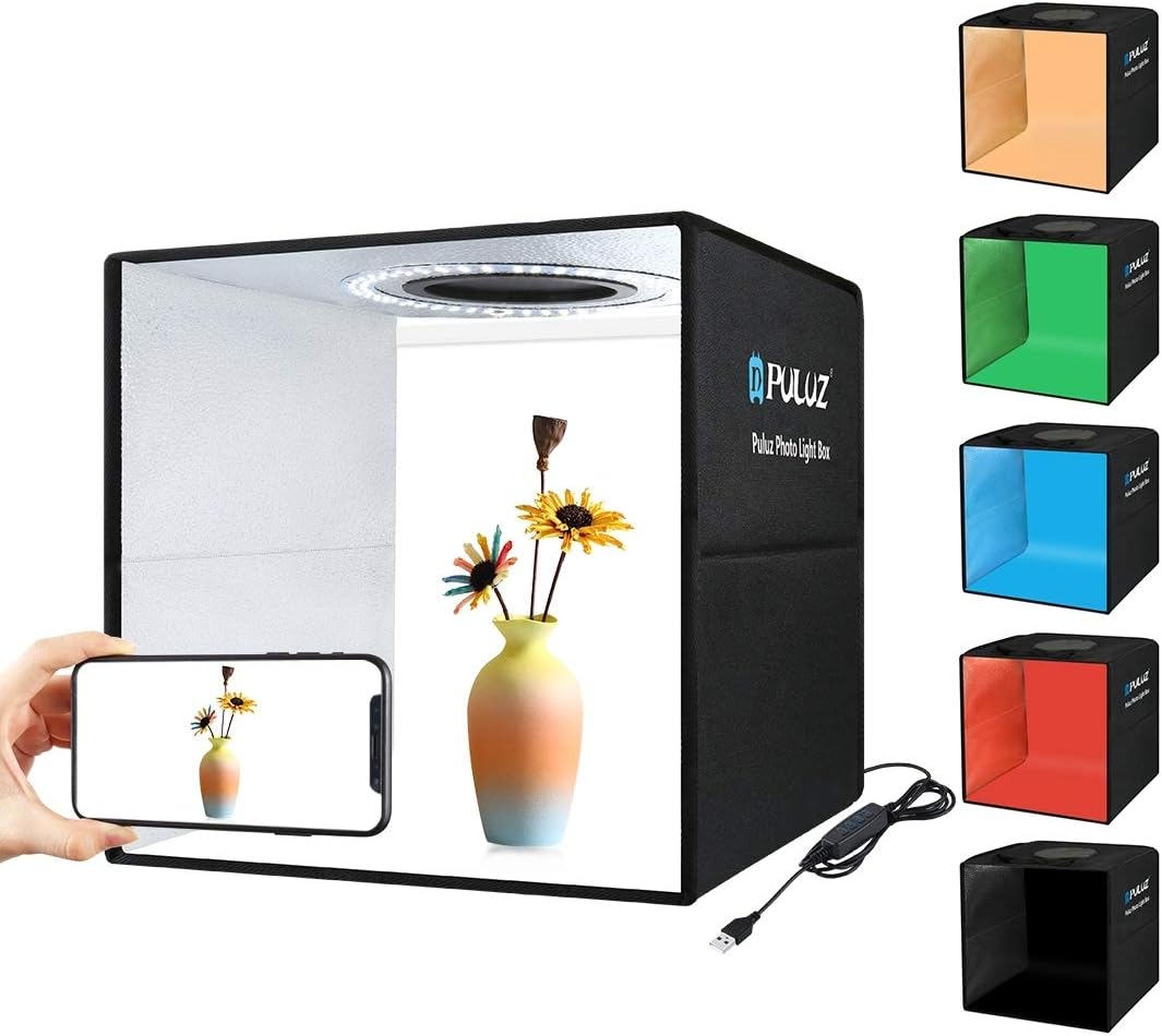 TwoPone Light Box, 16