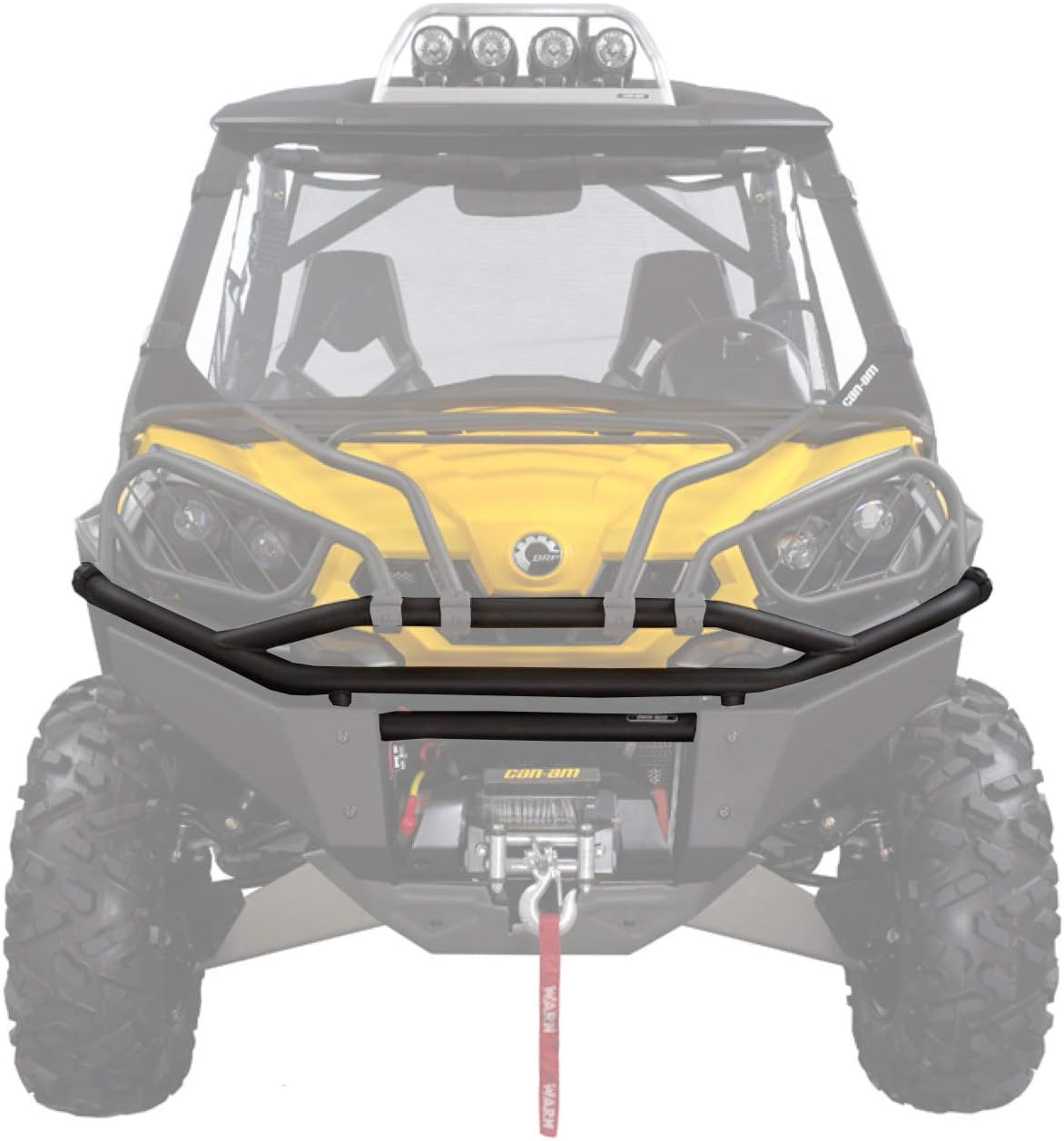 Can-Am XT Front Bumper for 11-22 COM1000XT