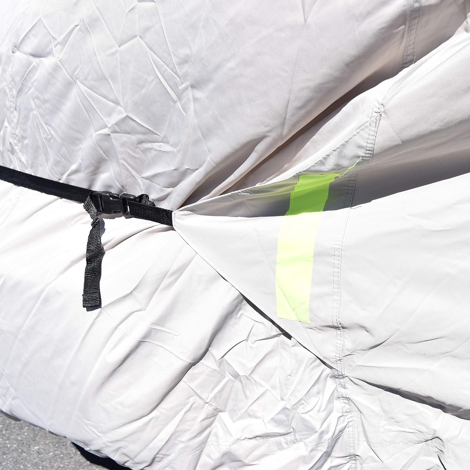 EmpireCovers Premier Breathable Waterproof Class C RV Cover, Size RVC-A: Up to 21' Long