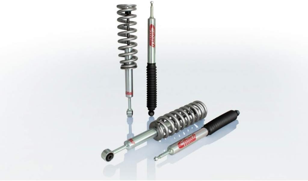 Eibach For Toyota Tacoma 1995-2004 Pro-Truck Lift Kit (6-Lug Wheel Only) | E80-82-006-01-22