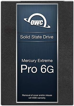 OWC 4TB Mercury Extreme Pro 6G 2.5-inch SATA 7mm SSD