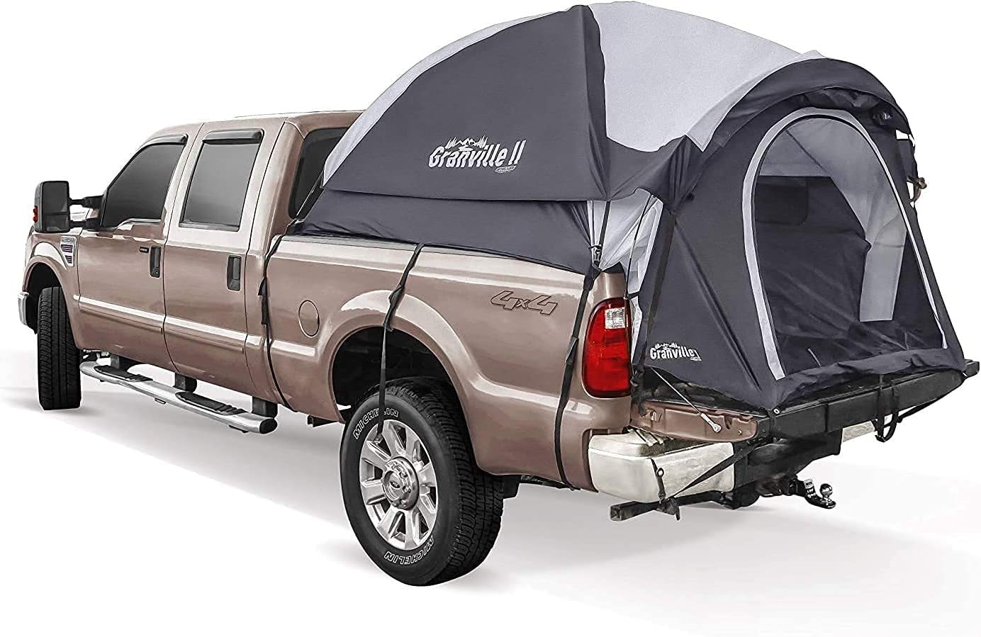 Truck Bed Tent, 6.5' Box Length Without Front Awning