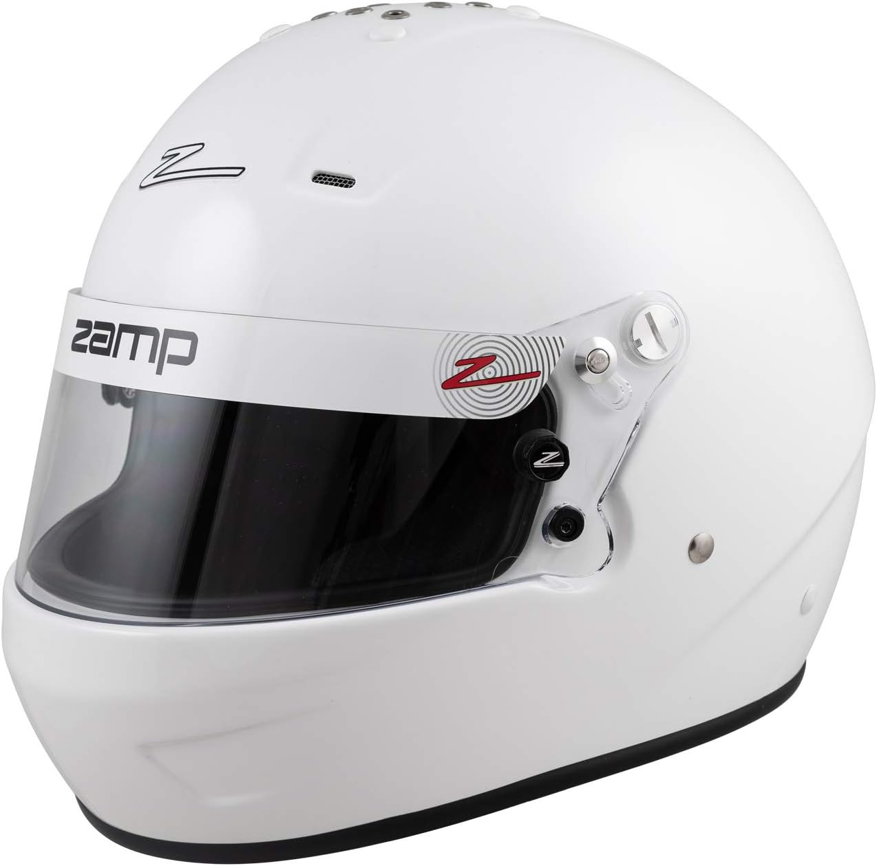 Zamp RZ-56 SNELL SA2020 Helmet White Large
