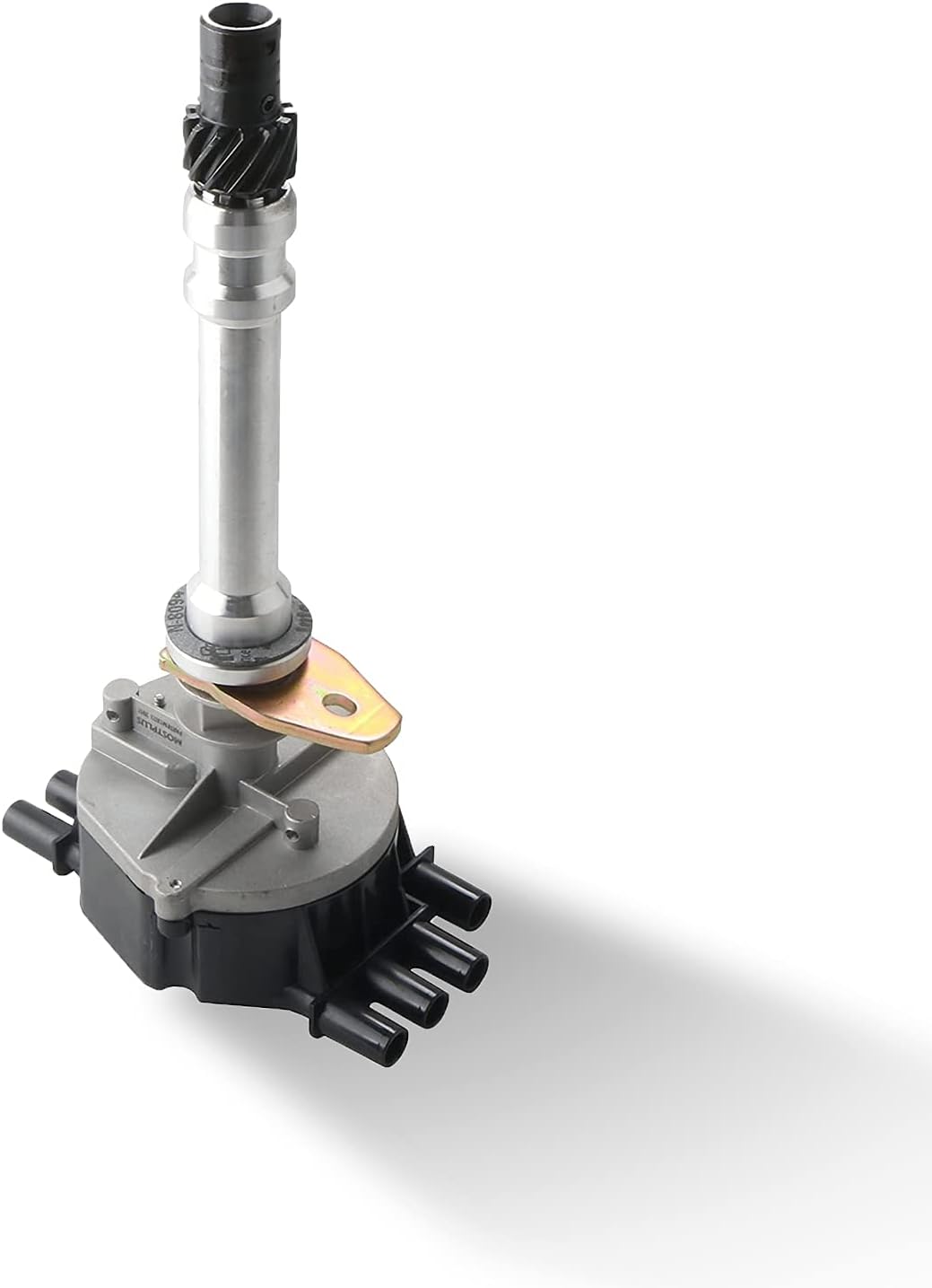 MOSTPLUS Ignition Distributor Compatible with Chevy GMC Pickup Truck 4.3L V6 Vortec 1996-2005 12598210 Pack of 2