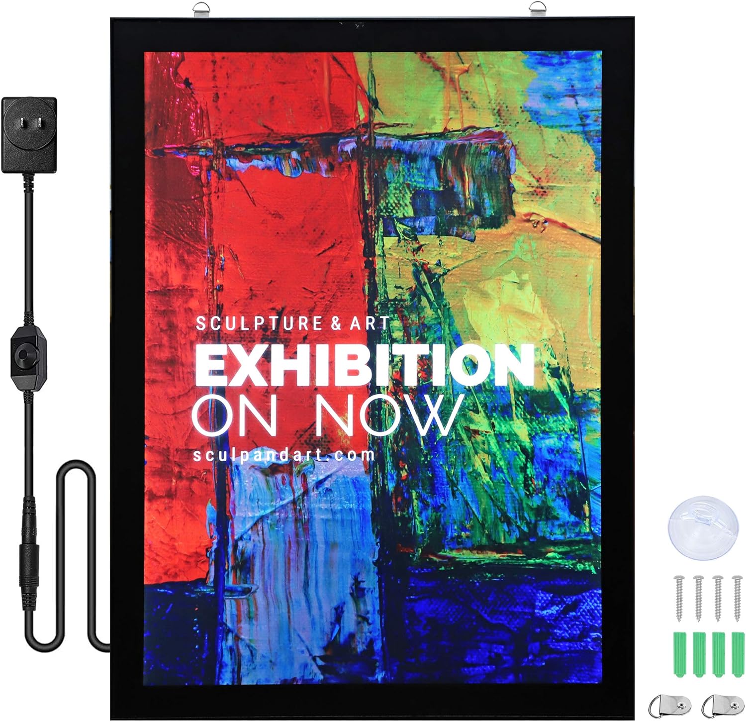 Spolehli Led Movie Poster Frame 27