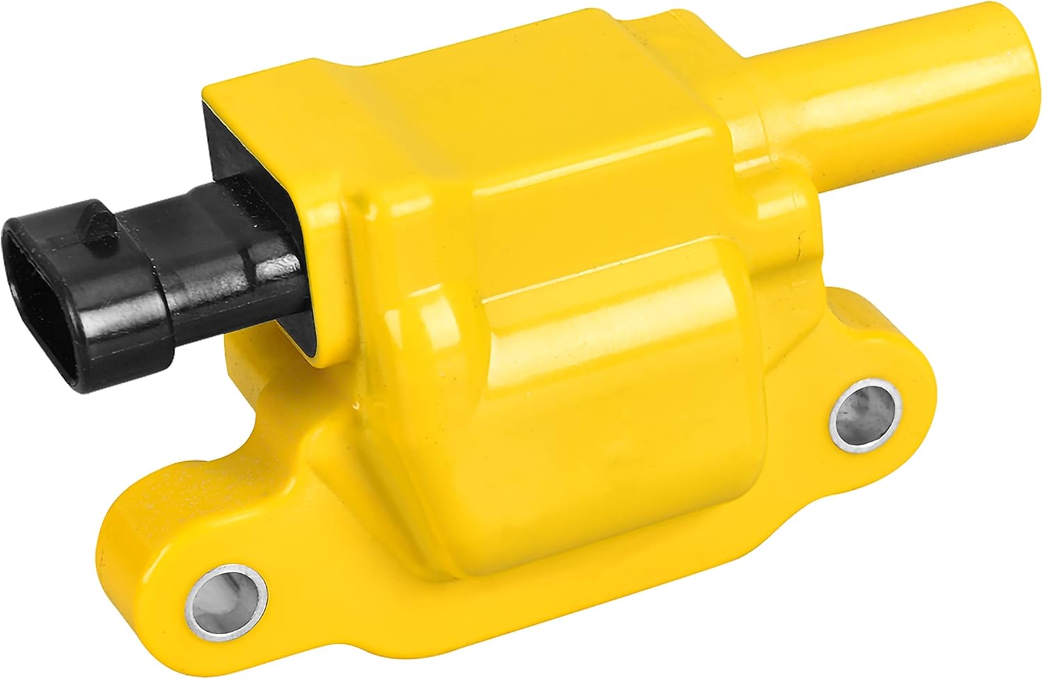 ENA Heavy Duty Square Ignition Coil Pack of 8 Compatible with Chevrolet Impala Tahoe and Suburban 1500 2500 Replacement For UF413