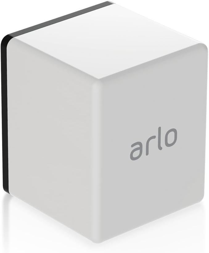 Arlo Certified Accessory - Rechargeable Battery - Replacement Battery, Requires a Pro or Pro 2 Camera or Compatible Charging Station to Charge, Compatible with Pro and Pro 2 Only - VMA4400 Pack of 2