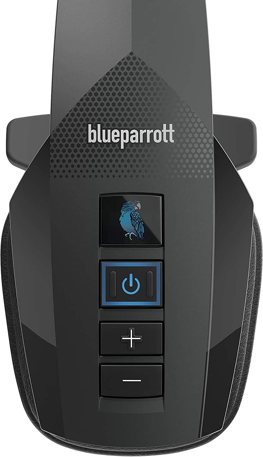 BlueParrott B350-XT 203475 Noise Canceling Bluetooth Headset (Renewed)