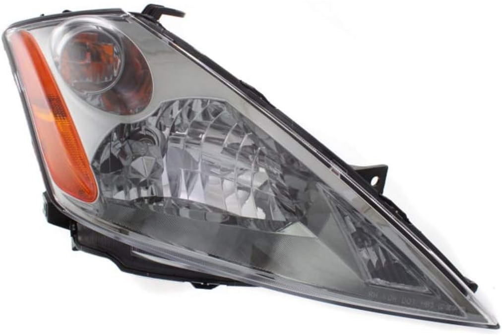 For Nissan Murano Headlight Assembly 2003 04 05 06 2007 Passenger Side Halogen For NI2503155 | 26060-CA125