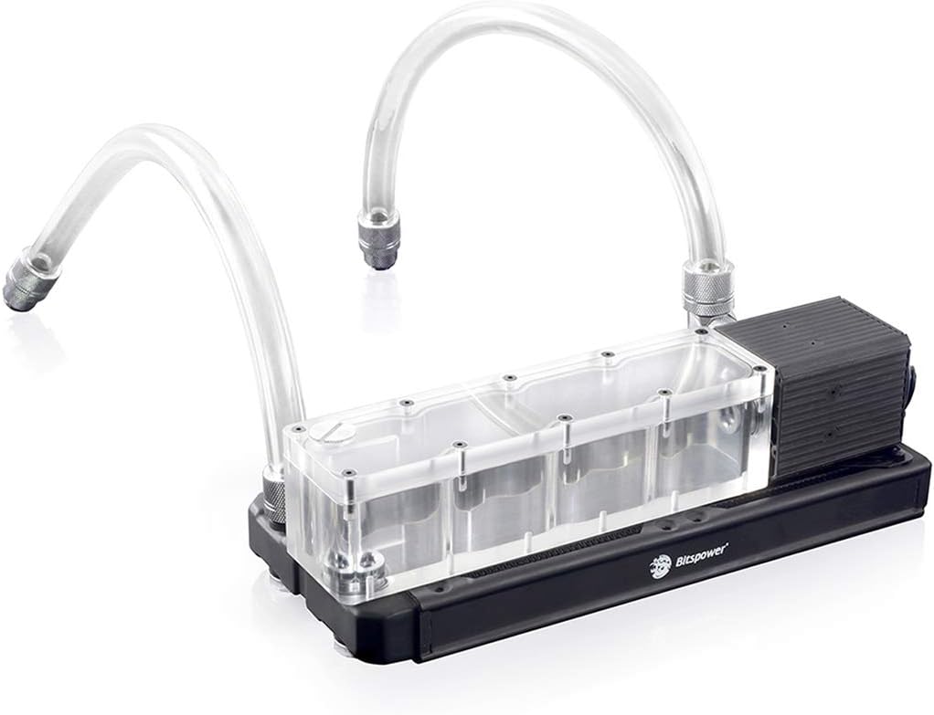 Bitspower Smart Combo Slim 240