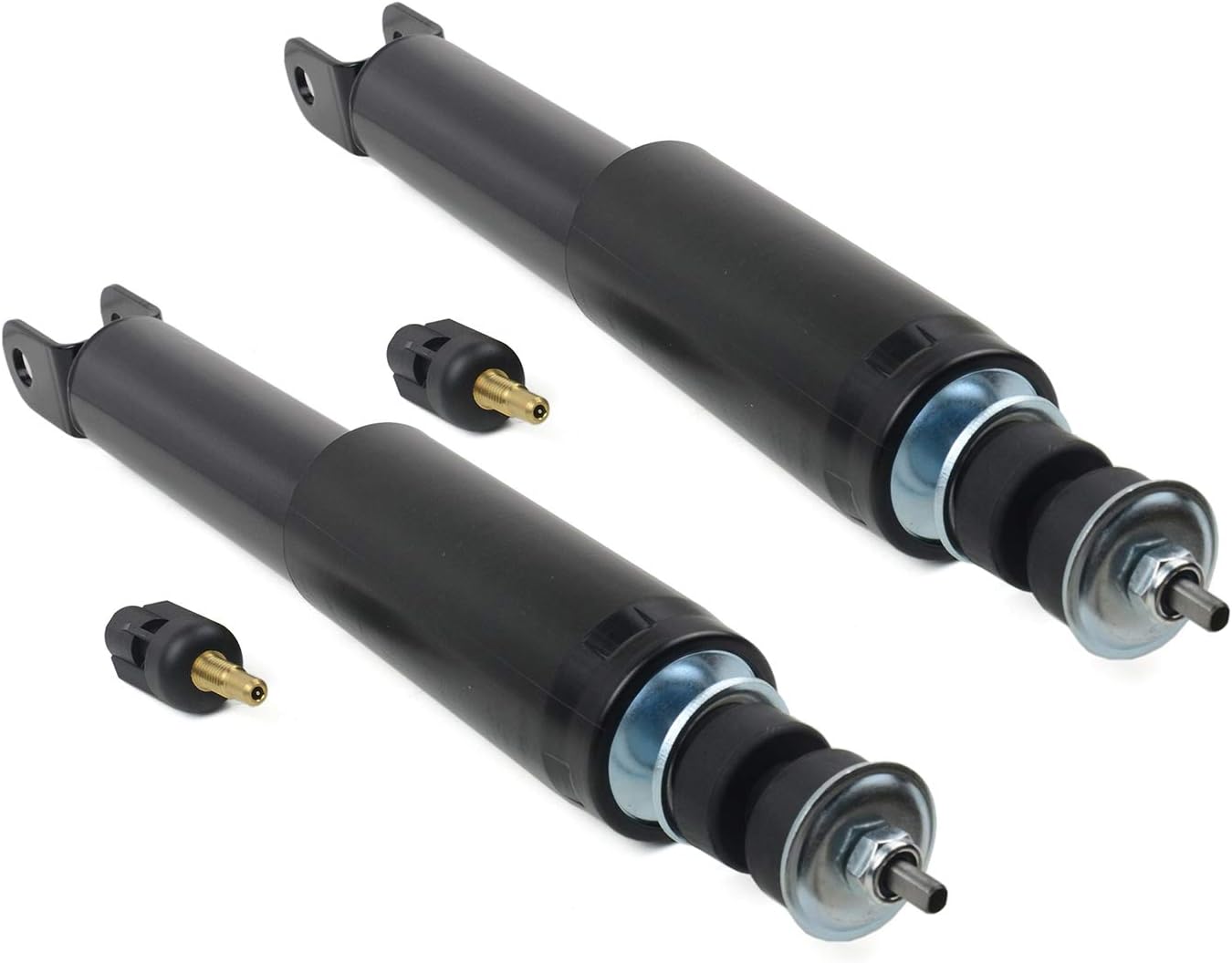 949-099 949-001 Air Ride Suspension Compressor Pump Compatible with Chevrolet Chevy Avalanche Suburban Tahoe Cadillac Escalade GMC Yukon XL 2001-2016