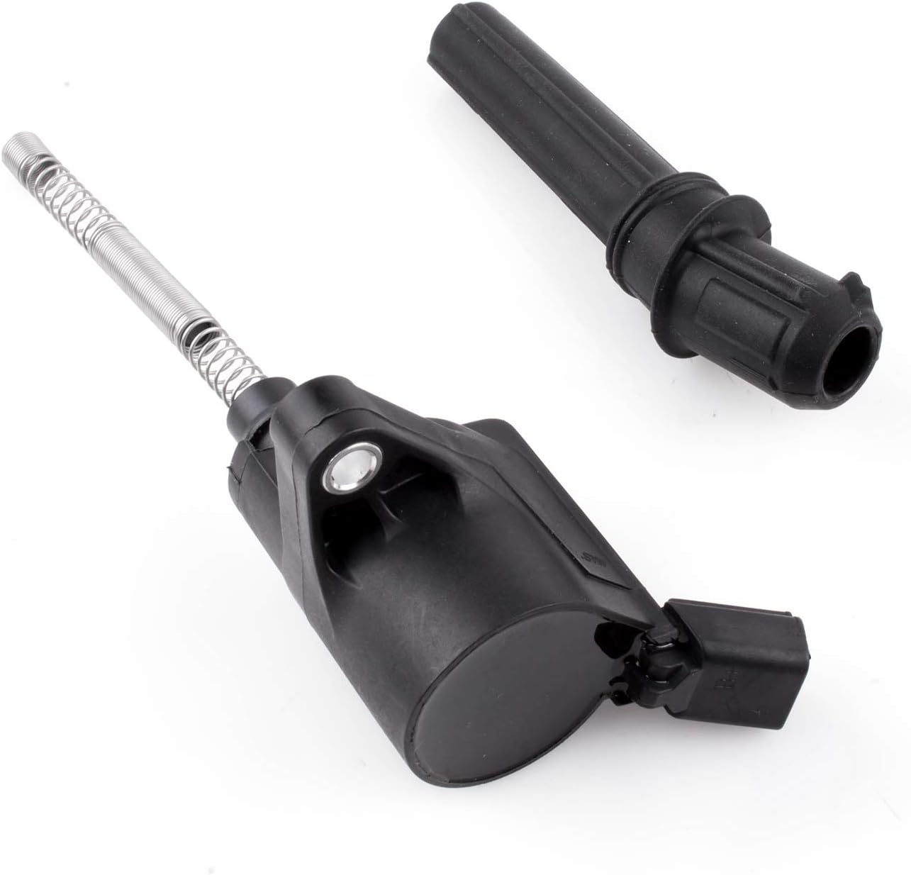 MAS Ignition Coils DG508 and Motorcraft OEM Spark Plugs SP413 Compatible with Ford F-150 Mustang V8 4.6L pack of 8 Pack of 2