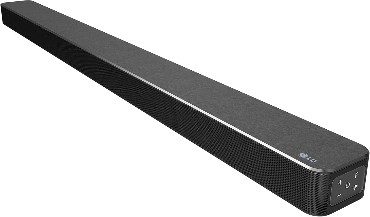 LG SN6Y Sound Bar w/Subwoofer, 3.1ch, 420W Power, High ResolutionAudio, DTS Virtual:X, AI Sound Pro, Bluetooth, Black